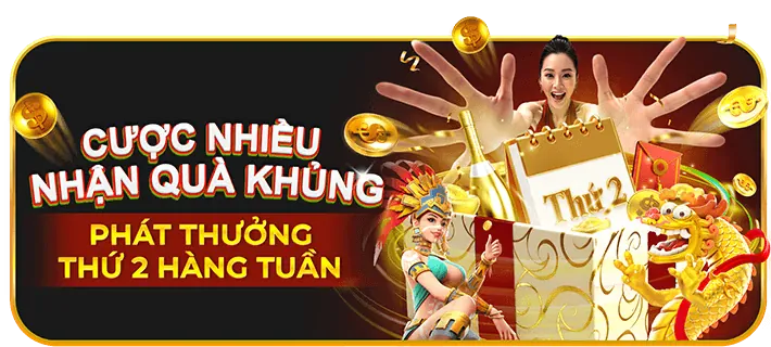 Tổng hợp các loại khuyến mãi hấp dẫn tại Thienhabet