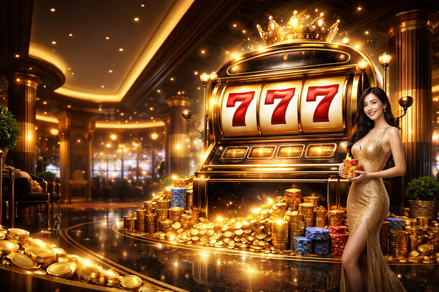Game Nổ Hũ Thienhabet với cơ hội trúng Jackpot lớn