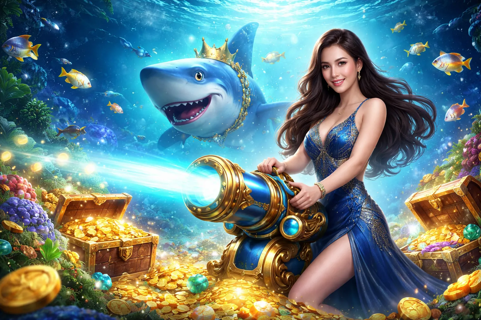 Sân vận động với ánh đèn rực rỡ và logo thienhabet, tượng trưng cho cá cược thể thao đỉnh cao