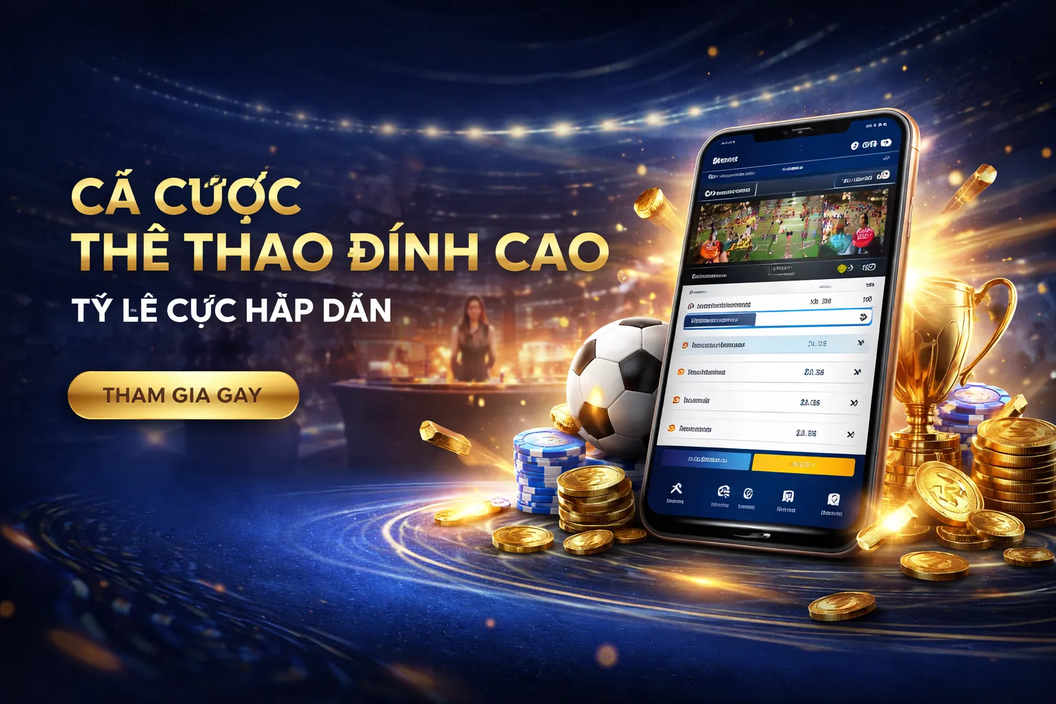Hình ảnh chủ đạo về chiến thuật chơi Tài Xỉu tại Thienhabet