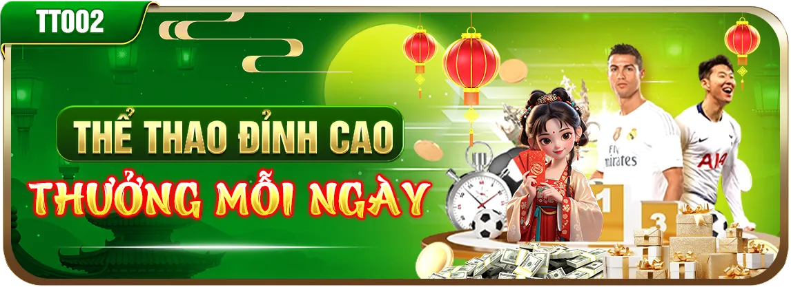 Hoàn trả tiền cược cao nhất