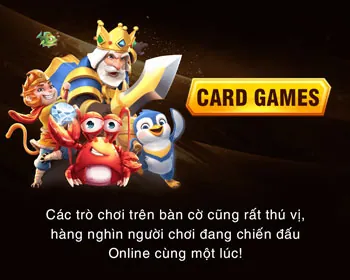 Game bài đổi thưởng Thienhabet